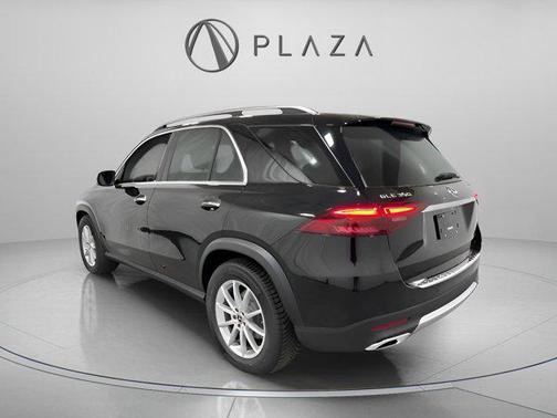 2025 Mercedes-Benz GLE 350 4MATIC