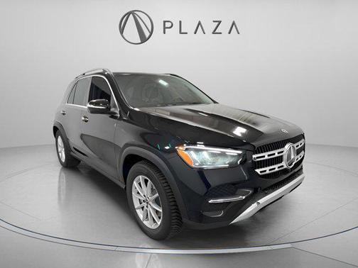 2025 Mercedes-Benz GLE 350 4MATIC