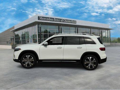 2025 Mercedes-Benz EQB 300 4MATIC