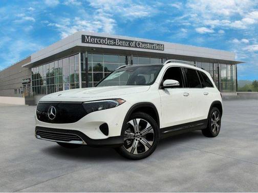 2025 Mercedes-Benz EQB 300 4MATIC