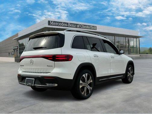 2025 Mercedes-Benz EQB 300 4MATIC