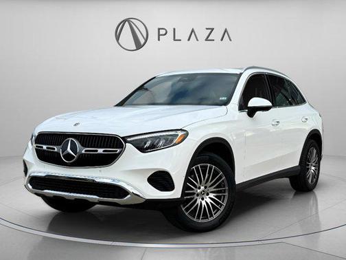 2026 Mercedes-Benz GLC 300 4MATIC