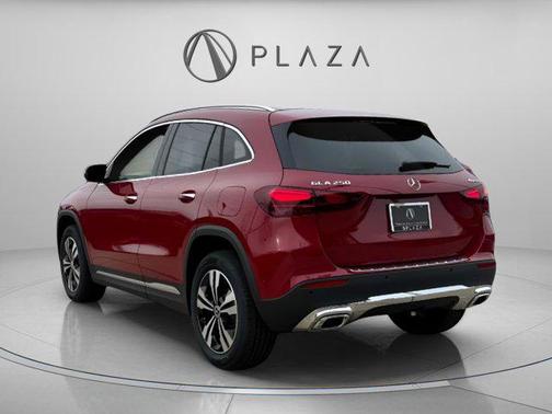 2026 Mercedes-Benz GLA 250 4MATIC