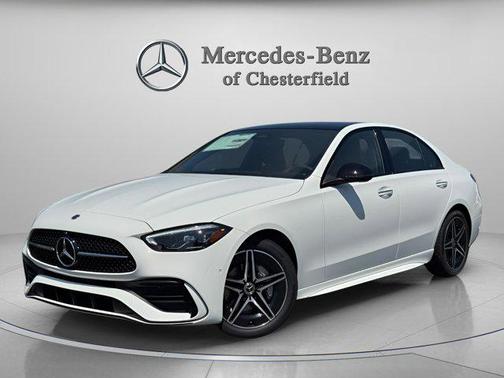 2025 Mercedes-Benz C-Class C 300