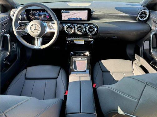 2025 Mercedes-Benz CLA 250 4MATIC