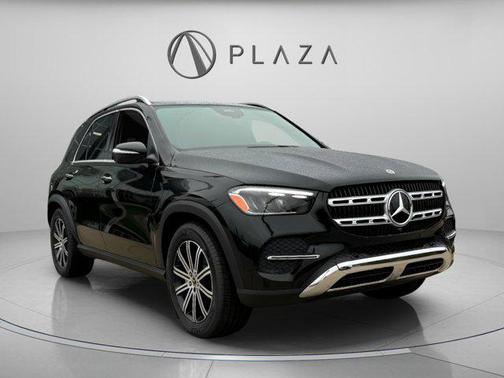 2026 Mercedes-Benz GLE 350 4MATIC
