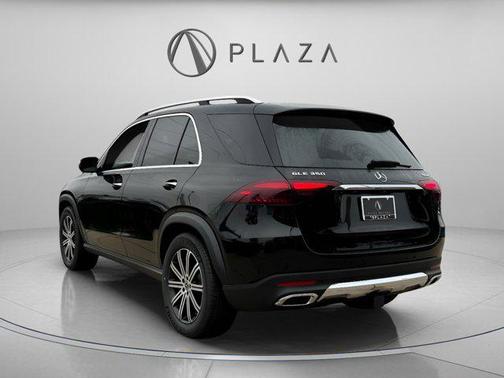 2026 Mercedes-Benz GLE 350 4MATIC