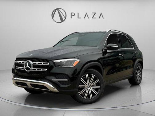 2026 Mercedes-Benz GLE 350 4MATIC