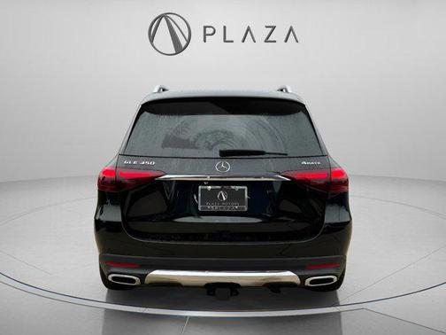 2026 Mercedes-Benz GLE 350 4MATIC