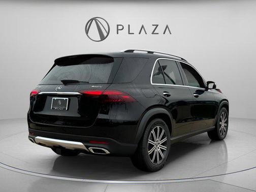 2026 Mercedes-Benz GLE 350 4MATIC