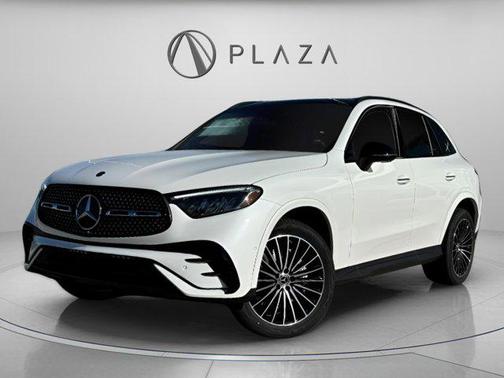 2026 Mercedes-Benz GLC 300 4MATIC