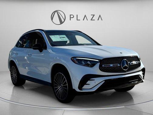 2026 Mercedes-Benz GLC 300 4MATIC
