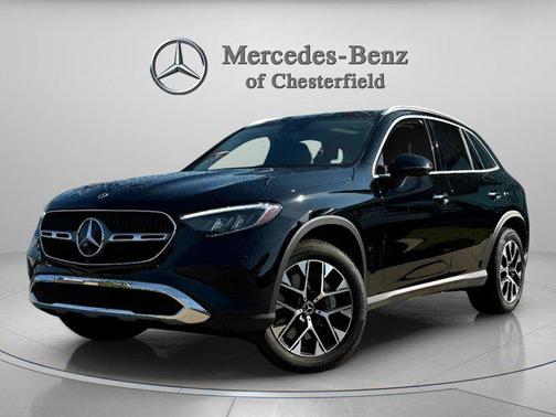 2025 Mercedes-Benz GLC 350e Base