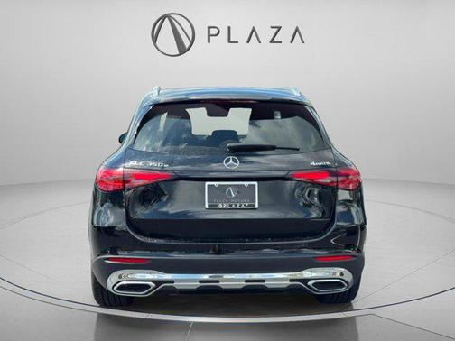 2025 Mercedes-Benz GLC 350e Base