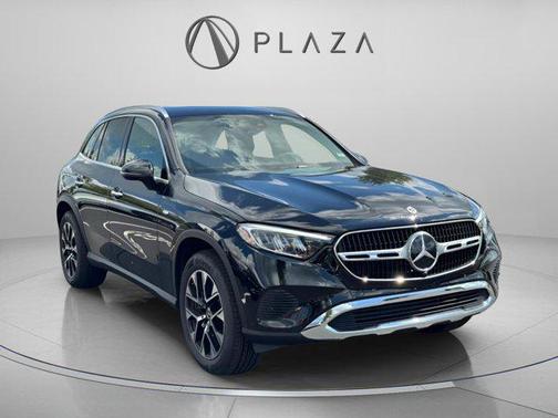 2025 Mercedes-Benz GLC 350e Base
