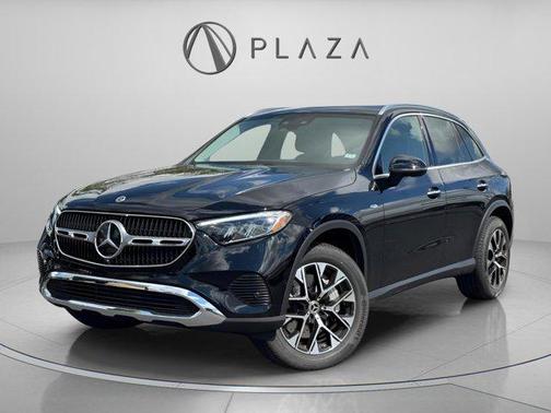 2025 Mercedes-Benz GLC 350e Base