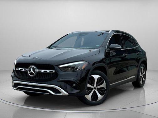 2026 Mercedes-Benz GLA 250 4MATIC