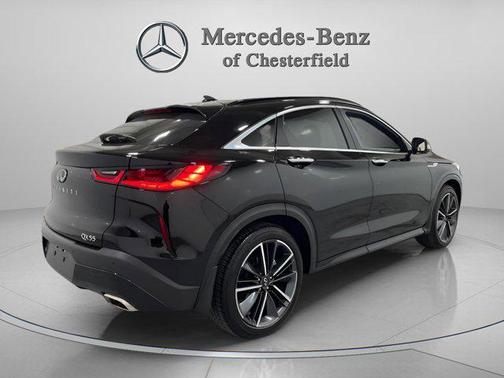 2024 INFINITI QX55 ESSENTIAL