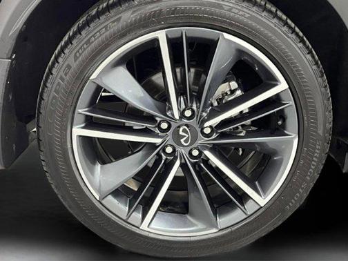 2024 INFINITI QX55 ESSENTIAL