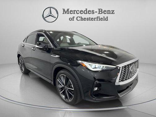 2024 INFINITI QX55 ESSENTIAL