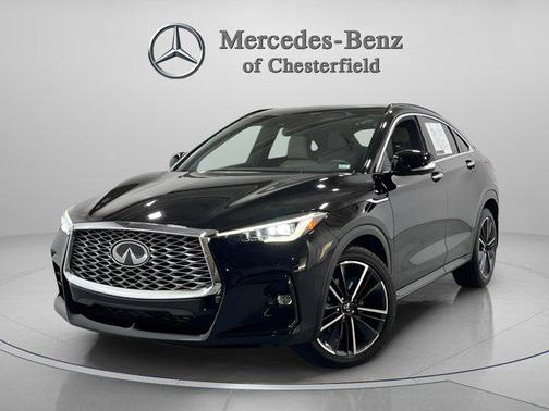 2024 INFINITI QX55 ESSENTIAL