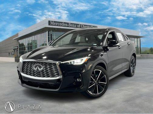 2024 INFINITI QX55 ESSENTIAL