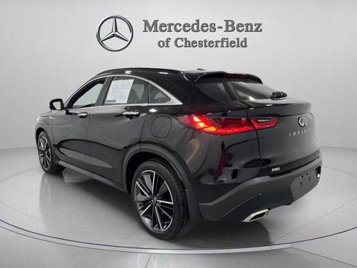 2024 INFINITI QX55 ESSENTIAL