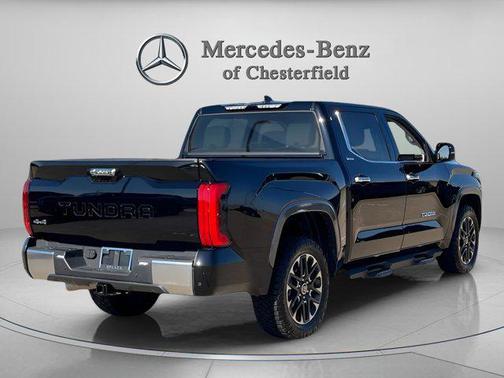 2024 Toyota Tundra Limited