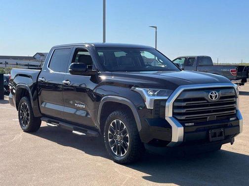2024 Toyota Tundra Limited