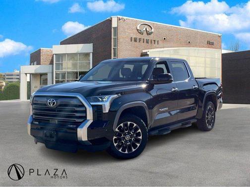 2024 Toyota Tundra Limited