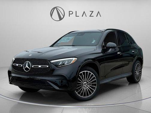 2026 Mercedes-Benz GLC 300 4MATIC