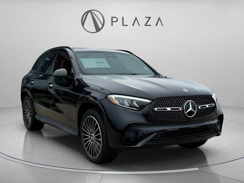 2026 Mercedes-Benz GLC 300 4MATIC