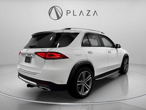 2022 Mercedes-Benz GLE 350 4MATIC