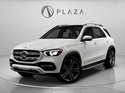 2022 Mercedes-Benz GLE 350 4MATIC