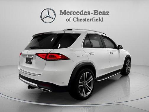 2022 Mercedes-Benz GLE 350 4MATIC