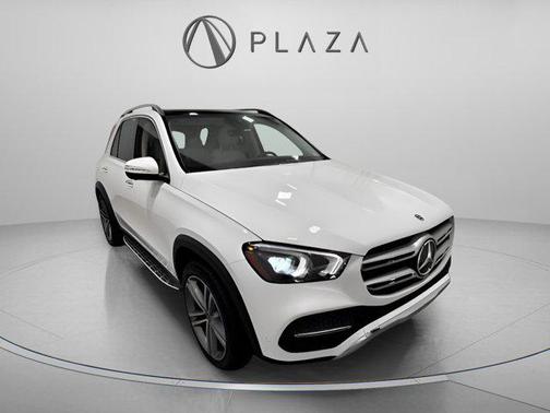 2022 Mercedes-Benz GLE 350 4MATIC
