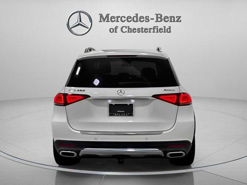 2022 Mercedes-Benz GLE 350 4MATIC