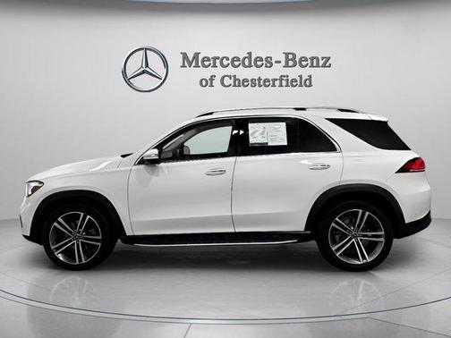 2022 Mercedes-Benz GLE 350 4MATIC