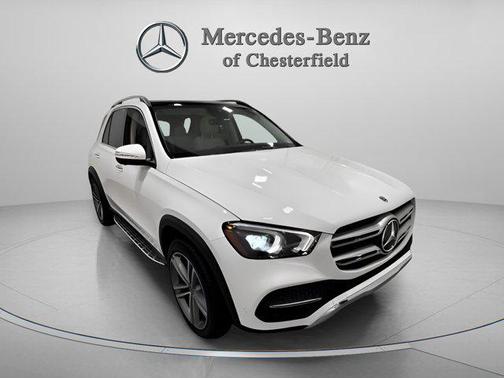 2022 Mercedes-Benz GLE 350 4MATIC