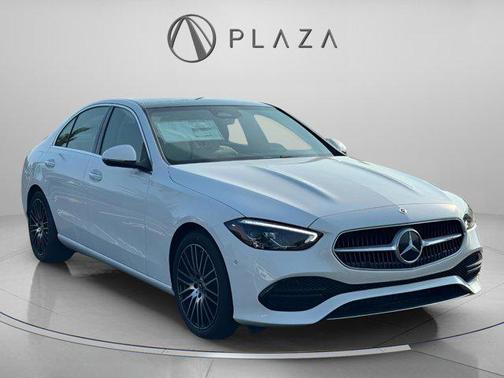 2025 Mercedes-Benz C-Class C 300 4MATIC