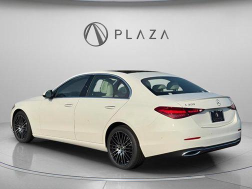 2025 Mercedes-Benz C-Class C 300 4MATIC