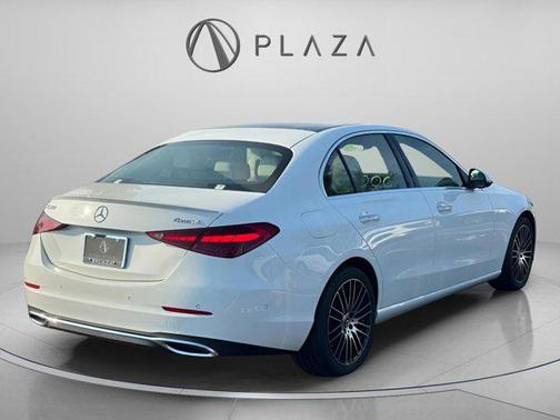 2025 Mercedes-Benz C-Class C 300 4MATIC