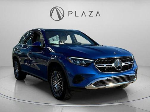 2026 Mercedes-Benz GLC 300 4MATIC