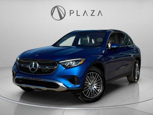 2026 Mercedes-Benz GLC 300 4MATIC