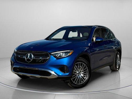 2026 Mercedes-Benz GLC 300 4MATIC