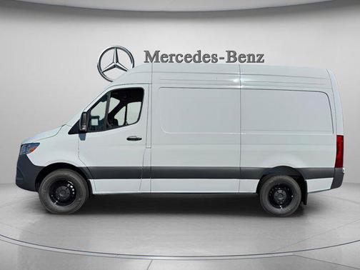 2025 Mercedes-Benz Sprinter 2500 Standard Roof