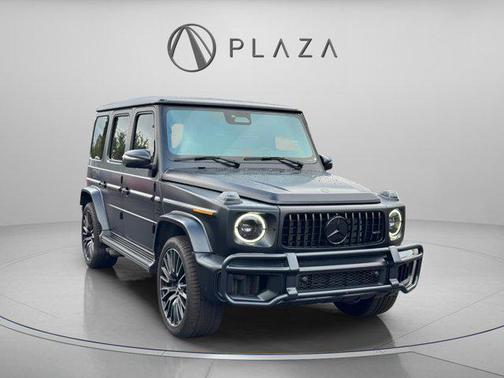 2025 Mercedes-Benz AMG G 63 AMG G 63