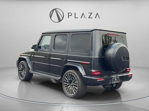 2025 Mercedes-Benz AMG G 63 AMG G 63