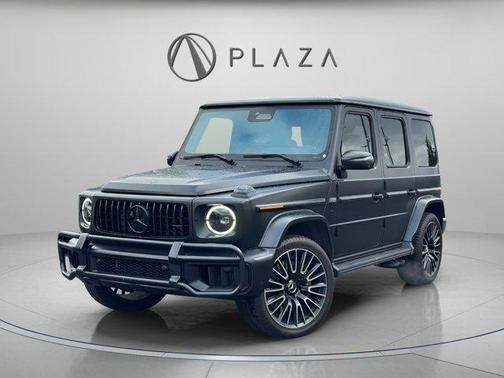 2025 Mercedes-Benz AMG G 63 AMG G 63