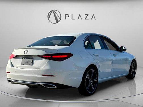 2026 Mercedes-Benz C-Class C 300 4MATIC